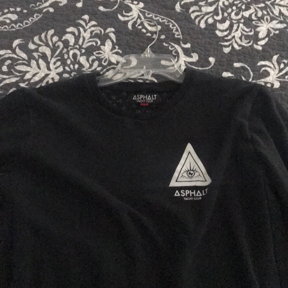 Asphalt Yacht Club Crewneck Sweatshirt